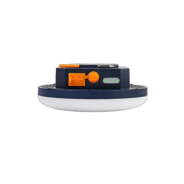 Світлодіодна лампа Yanni YN-F03 LED 30W Type-C з акумулятором (холодне світло)