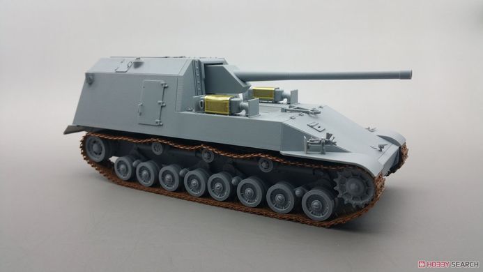 Збірна модель 1/35 Type 5 (Ho-Ri I), Amusing Hobby 35A022