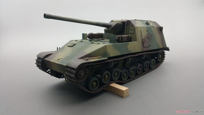 Збірна модель 1/35 Type 5 (Ho-Ri I), Amusing Hobby 35A022