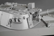 Збірна модель 1/35 M109A2 самохідна 155-мм гаубиця, з робочими траками T-136, Kinetic K61006