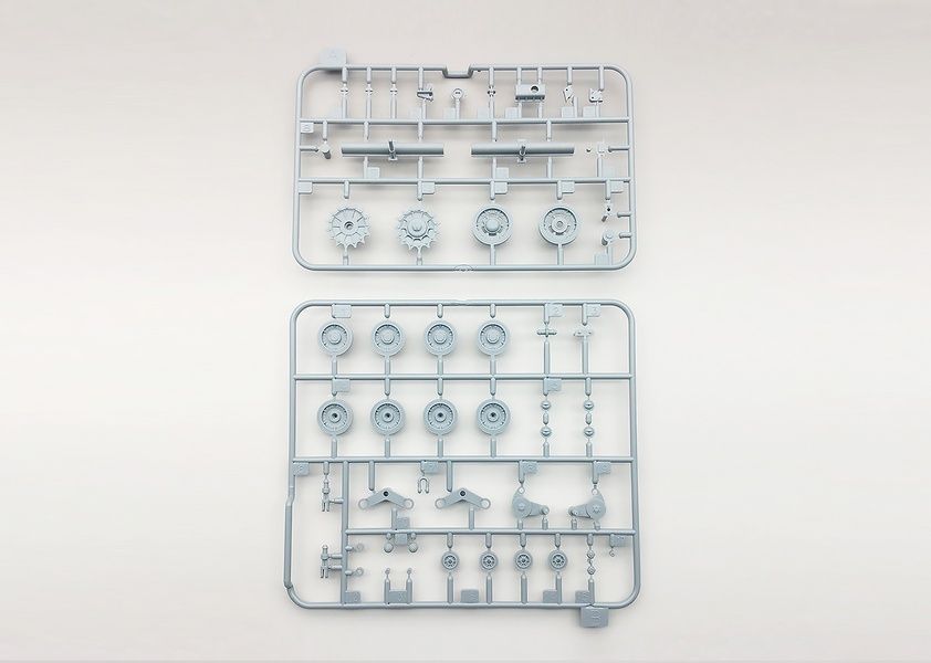 Збірна модель 1/35 Type 5 (Ho-Ri I), Amusing Hobby 35A022