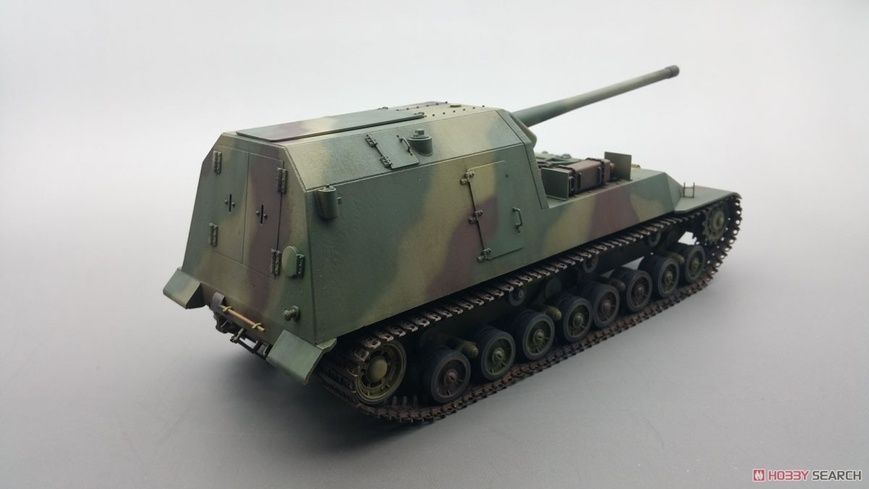 Збірна модель 1/35 Type 5 (Ho-Ri I), Amusing Hobby 35A022