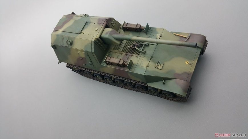 Збірна модель 1/35 Type 5 (Ho-Ri I), Amusing Hobby 35A022