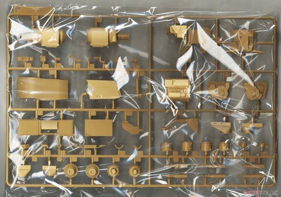 Збірна модель 1/35 Набір інтер'єру для M1A1/M1A2, RFM RM-5121