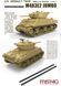 Збірна модель 1/35 M4A3E2 Jumbo штурмовий танк США, Meng TS-045