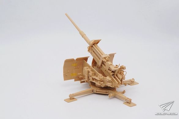 Збірна модель 1/35 FlaK 41 88-мм L/71, Amusing Hobby 35A024
