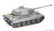 Збірна модель 1/35 King Tiger Henschel, пізніх випусків з траками Kgs 73/800/152, s.Pz.Abt.506, Dragon 6900