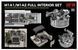 Збірна модель 1/35 Набір інтер'єру для M1A1/M1A2, RFM RM-5121