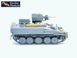 Збірна модель 1/35 FV103 CVR(T) Spartan (Україна) з туреллю HMB та M2, Gecko Models 35GM0052