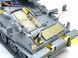 Збірна модель 1/35 FV103 CVR(T) Spartan (Україна) з туреллю HMB та M2, Gecko Models 35GM0052