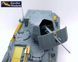 Збірна модель 1/35 FV103 CVR(T) Spartan (Україна) з туреллю HMB та M2, Gecko Models 35GM0052