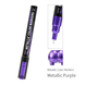 Суперметалічний маркер Фіолетовий металік (Metallic Purple), DSPIAE MKA-08