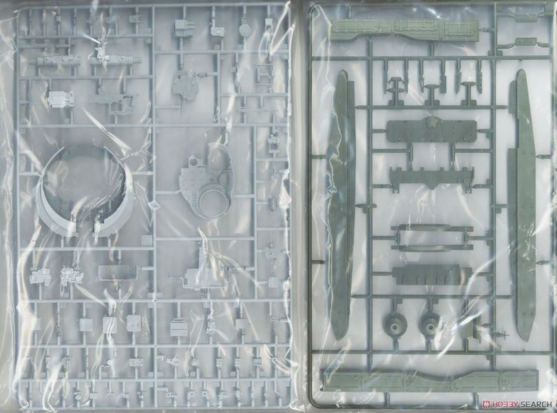 Збірна модель 1/35 Т-90А з повним інтер'єром, Amusing Hobby 35A050