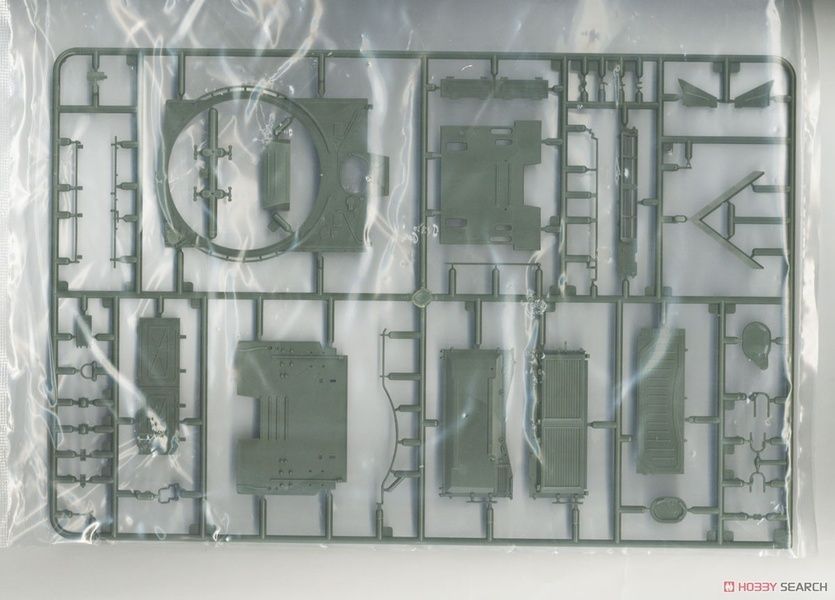 Збірна модель 1/35 Т-90А з повним інтер'єром, Amusing Hobby 35A050