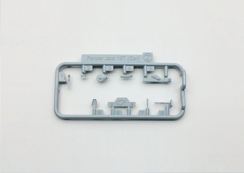 Збірна модель 1/35 Jagdpanzer 38(D), Amusing Hobby 35A021