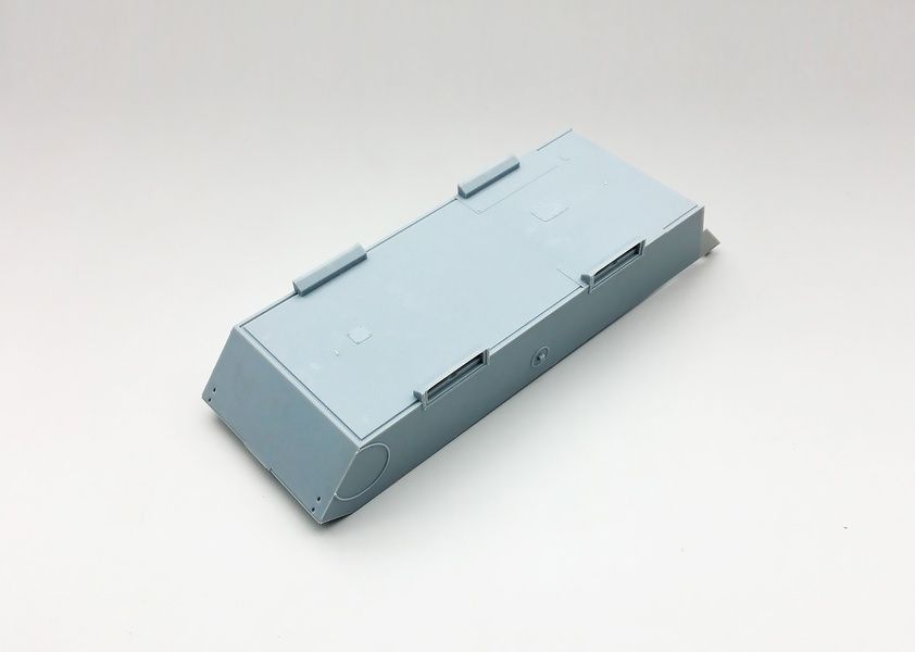 Збірна модель 1/35 Jagdpanzer 38(D), Amusing Hobby 35A021