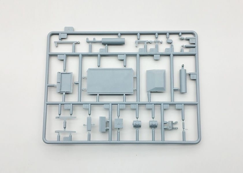 Збірна модель 1/35 Jagdpanzer 38(D), Amusing Hobby 35A021
