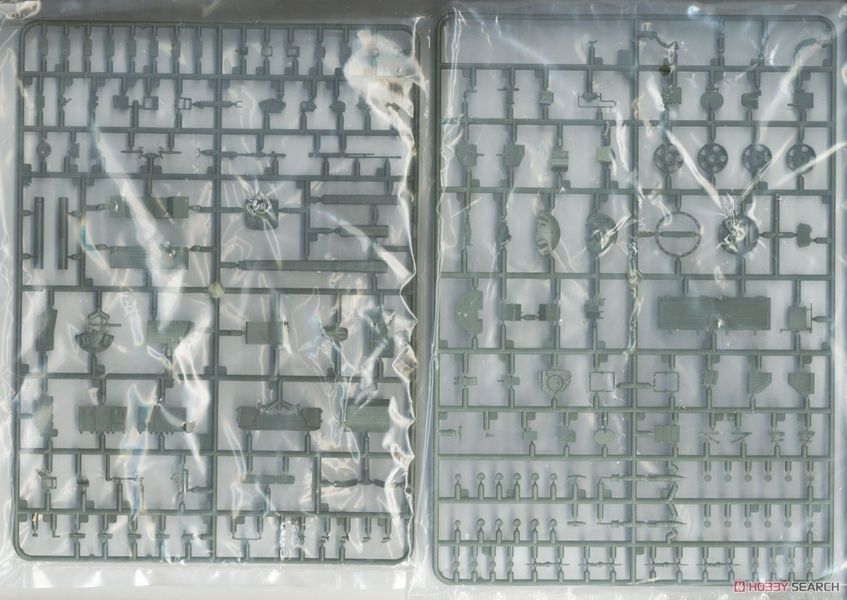 Збірна модель 1/35 Т-90А з повним інтер'єром, Amusing Hobby 35A050