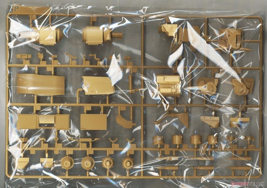 Збірна модель 1/35 Набір інтер'єру для M1A1/M1A2, RFM RM-5121