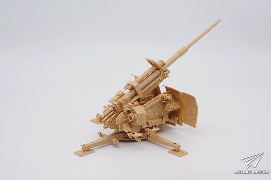 Збірна модель 1/35 FlaK 41 88-мм L/71, Amusing Hobby 35A024
