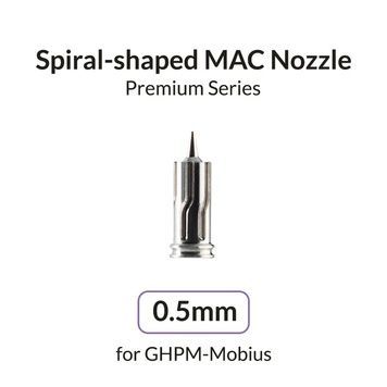 Сопло 0.5 мм для аерографа Gaahleri Mobius, GAA-43035