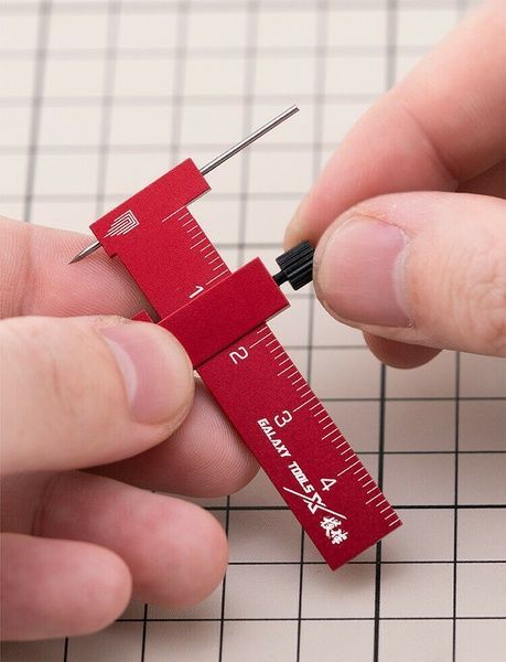 Скрайбер паралельний Galaxy Tools T14A02