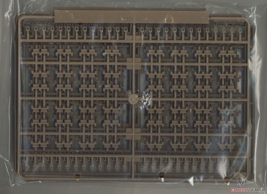 Збірна модель 1/35 Об'єкт 292 радянський дослідний танк, Trumpeter 09583