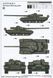 Збірна модель 1/35 Об'єкт 292 радянський дослідний танк, Trumpeter 09583