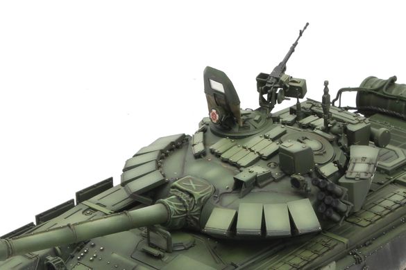 Збірна модель 1/35 Т-72Б3 основний бойовий танк, Meng TS-028