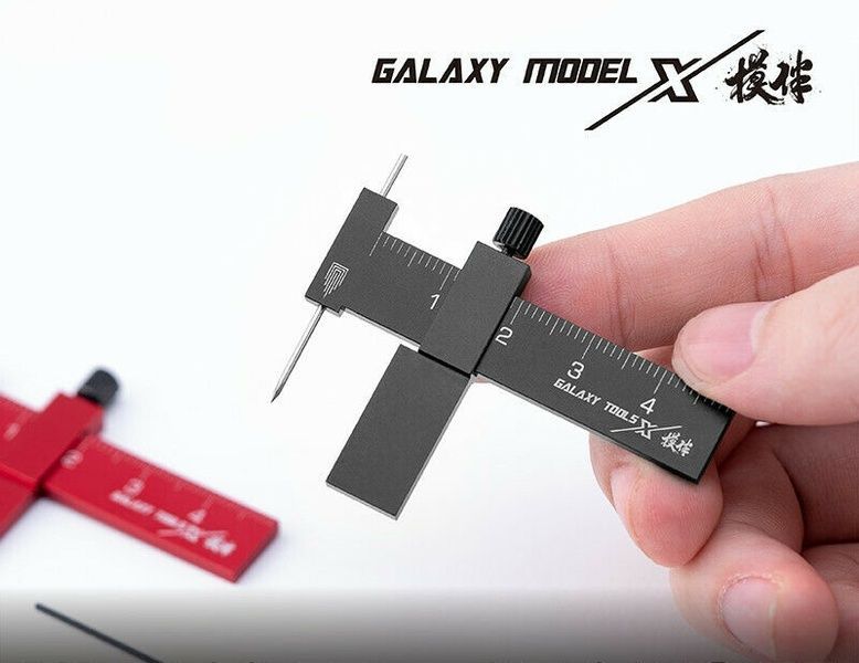 Скрайбер паралельний Galaxy Tools T14A02