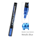 Суперметалічний маркер Синій металік (Metallic Blue), DSPIAE MKA-07