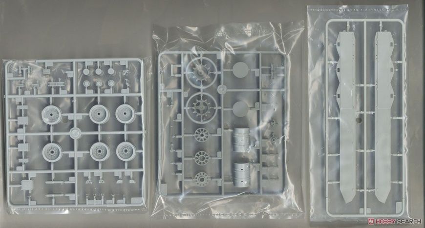 Збірна модель 1/35 Об'єкт 292 радянський дослідний танк, Trumpeter 09583
