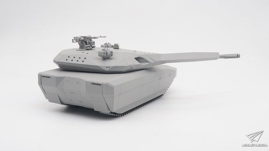 Збірна модель 1/35 PL-01 Prototype польський легкий танк, Takom 2127