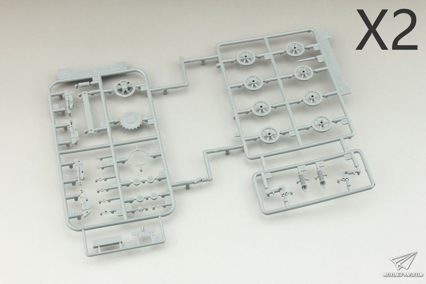 Збірна модель 1/35 15cm s.IG.33(Sf) auf Pz.Kpfw.I Ausf.B з Magic Track, Dragon 6259