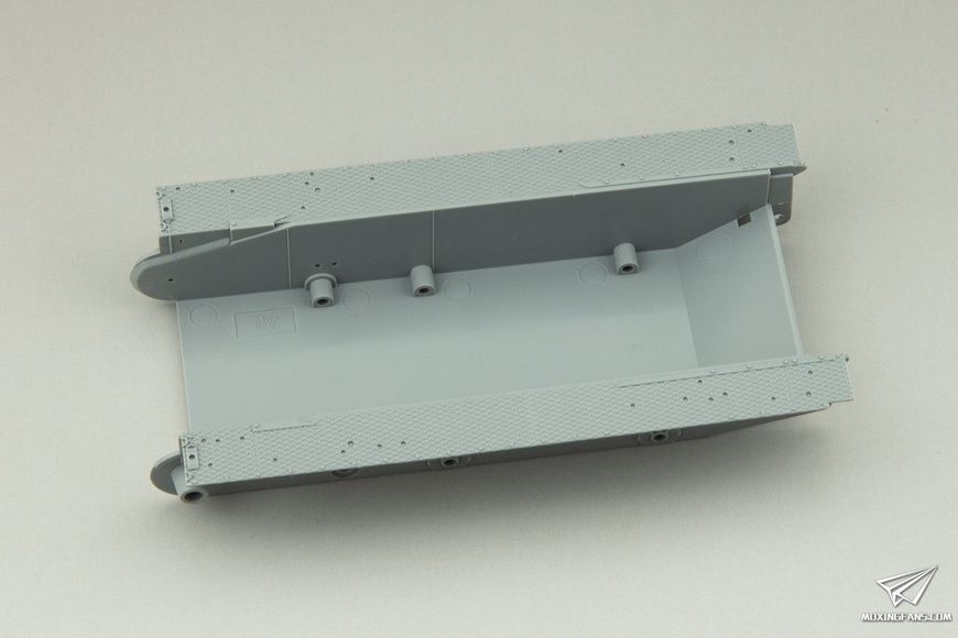 Збірна модель 1/35 15cm s.IG.33(Sf) auf Pz.Kpfw.I Ausf.B з Magic Track, Dragon 6259