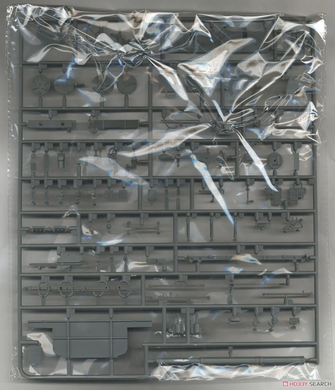 Збірна модель 1/35 Leopard 2A6 український ОБТ, Border Model BT-031