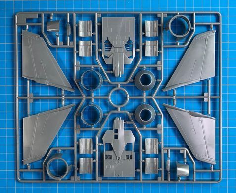 Збірна модель 1/48 Grumman F-14D Super Tomcat, AMK 88011