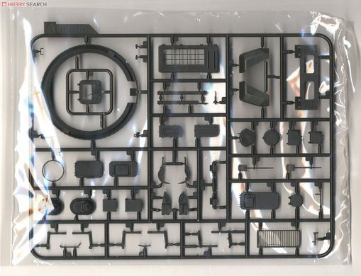 Збірна модель 1/35 ЗСУ-23-4 "Шилка" зенітна самохідна установка, Meng TS-023