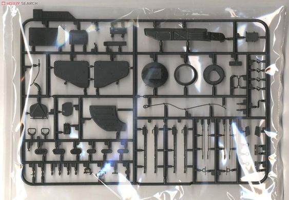 Збірна модель 1/35 ЗСУ-23-4 "Шилка" зенітна самохідна установка, Meng TS-023