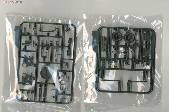 Збірна модель 1/35 Пікап з установкою ЗПУ-2, Meng VS-005