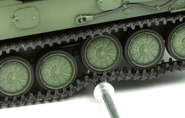 Збірна модель 1/35 ЗСУ-23-4 "Шилка" зенітна самохідна установка, Meng TS-023