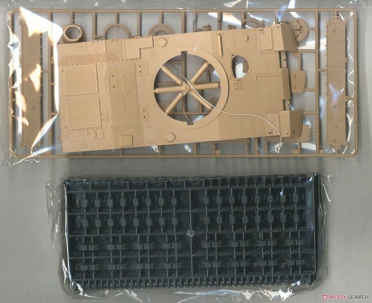 Збірна модель 1/35 K2 Black Panther, Academy 13511