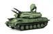 Збірна модель 1/35 ЗСУ-23-4 "Шилка" зенітна самохідна установка, Meng TS-023