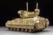 Збірна модель 1/35 M3A3 Bradley w/BUSK III, Meng SS-006