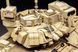Збірна модель 1/35 M3A3 Bradley w/BUSK III, Meng SS-006