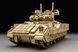Збірна модель 1/35 M3A3 Bradley w/BUSK III, Meng SS-006