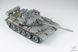 Збірна модель 1/35 Т-55АД з КАЗ "Дрозд" радянський середній танк, Takom 2166