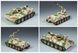 Збірна модель 1/35 Т-34/Д30 122-мм сирійська САУ, RFM RM-5030