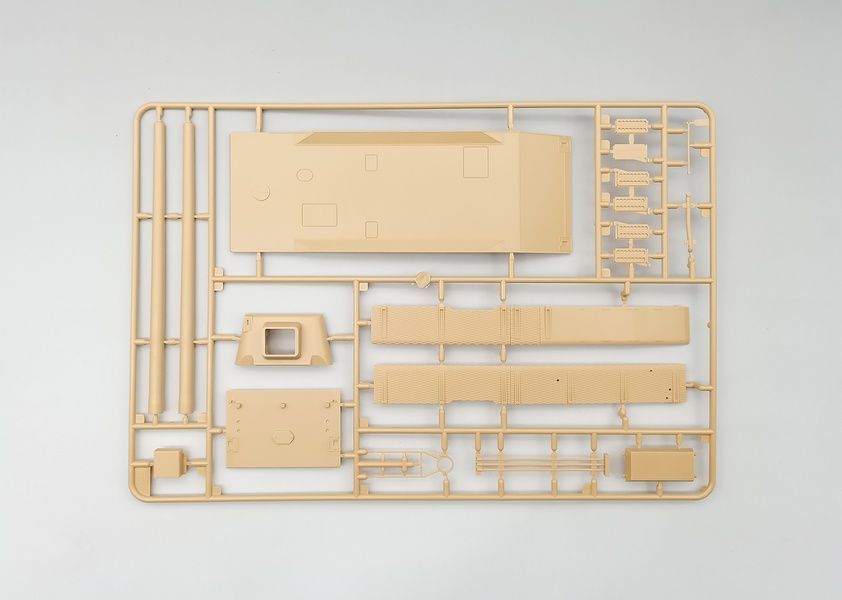 Збірна модель 1/35 ARL 44 французький танк, Amusing Hobby 35A025