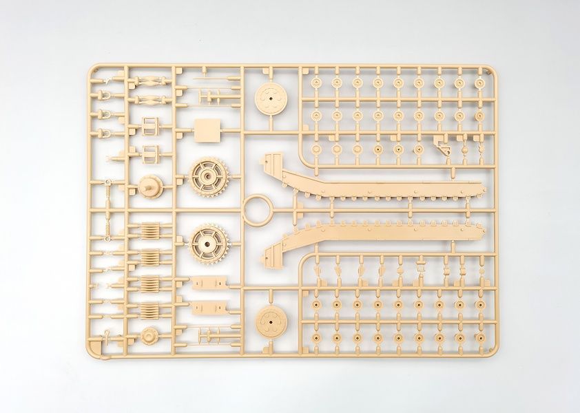 Збірна модель 1/35 ARL 44 французький танк, Amusing Hobby 35A025